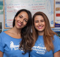 Blue Parrot Youth Hostel - New South Wales Tourism 