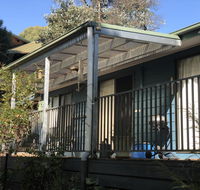 Blue Range Cottage