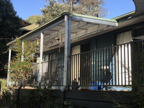 Blue Range Cottage - New South Wales Tourism  0