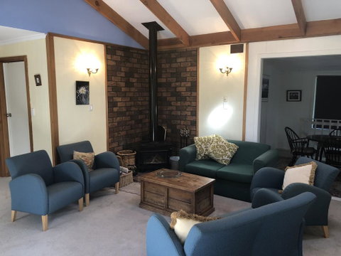 Blue Range Cottage - New South Wales Tourism  2
