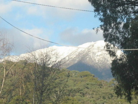Blue Range Cottage - New South Wales Tourism  1