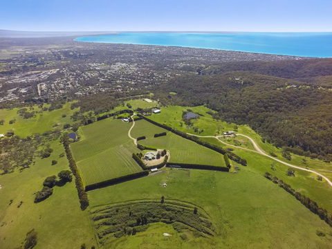 Blue Range Estate Villas - New South Wales Tourism  2
