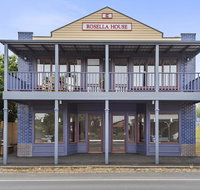 Blue Rosella On Piper - New South Wales Tourism 