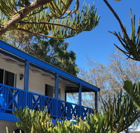 Blue Sky Escapes Beach house Ledge Point