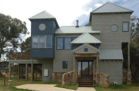 Blue Sky Lodge - New South Wales Tourism  0