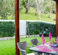 Blue Vogue Combo  192 Boomerang Drive - New South Wales Tourism 