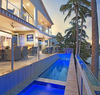 Blue Waters Retreat - New South Wales Tourism 