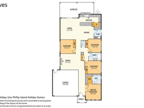 Blue Waves - New South Wales Tourism  0