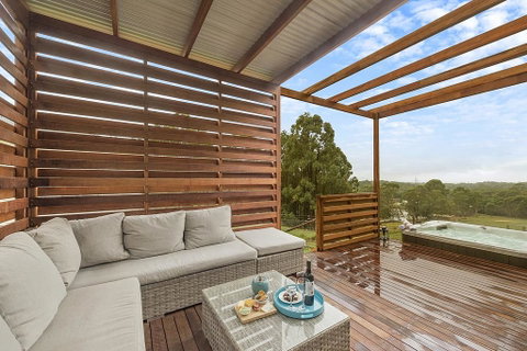 Blueberry Hills On Comleroy - New South Wales Tourism  1