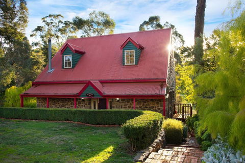 Bluegums Retreat - New South Wales Tourism  1