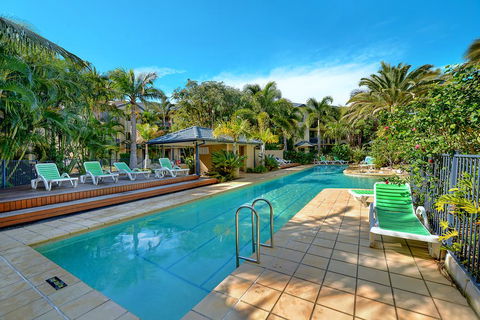 BlueSkyApts@Turtle Beach Resort Ground Floor Near Water Park & Pools - New South Wales Tourism  1