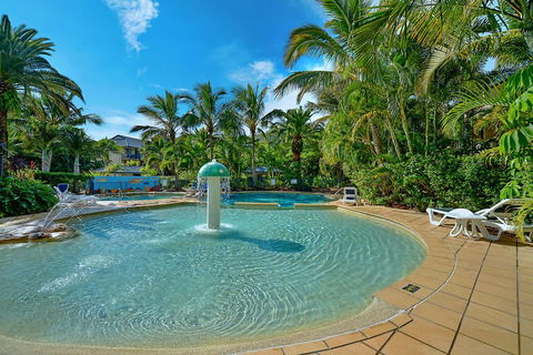 BlueSkyApts@Turtle Beach Resort Ground Floor Near Water Park & Pools - New South Wales Tourism  2