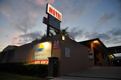 Bluewater Harbour Motel - New South Wales Tourism  0