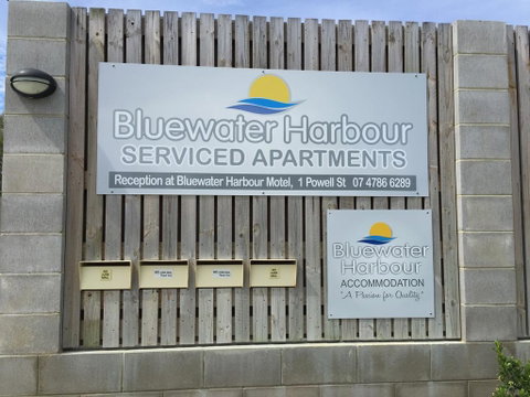 Bluewater Harbour Serviced Apartments - New South Wales Tourism  1