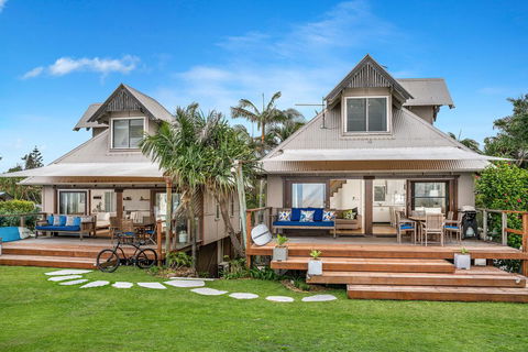 Bluewater On The Beach - New South Wales Tourism  0