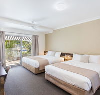 Blueys Motel - New South Wales Tourism 