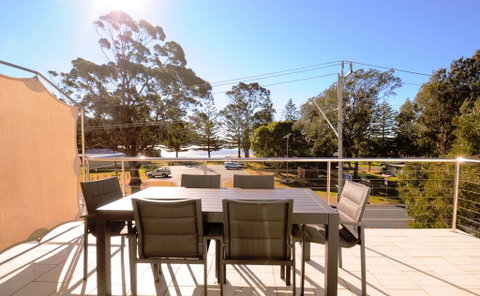 Boardwalk Apartment 6 - New South Wales Tourism  2