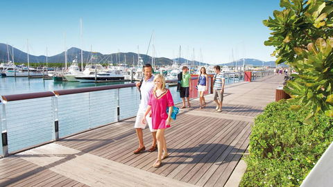 Boatel Cairns - New South Wales Tourism  1