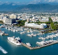 Boatel Cairns - New South Wales Tourism 