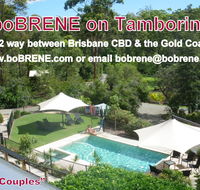 boBRENE on Tamborine Nude Retreat - Cosy Chalet - New South Wales Tourism 
