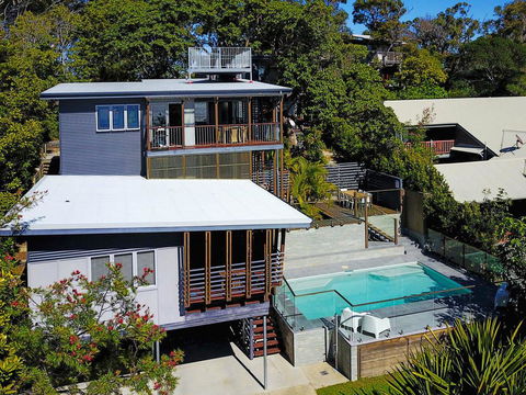 Bombora 4 Bedroom - New South Wales Tourism  0