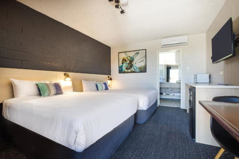 The Mulgrave Motel - New South Wales Tourism  2