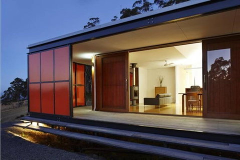 The Orange House - New South Wales Tourism  2