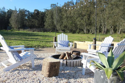 The Ranch - Coastal Farmhouse Bringing Family And Friends Together - New South Wales Tourism  0