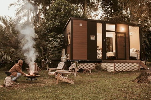 The Stables By Tiny Away - New South Wales Tourism  0