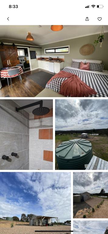 Tiny Home On A Hill - New South Wales Tourism  3