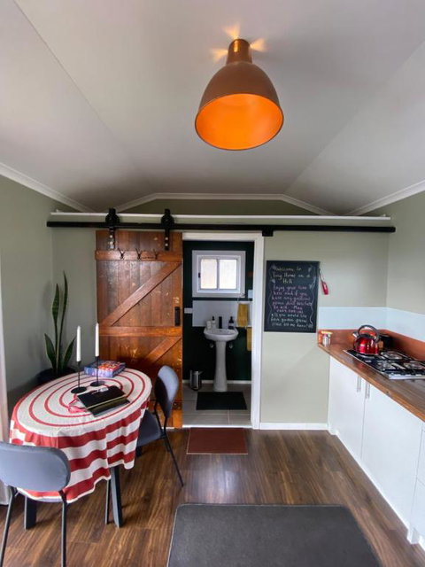 Tiny Home On A Hill - New South Wales Tourism  2