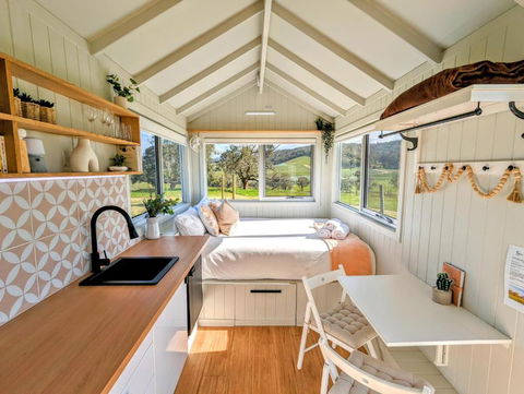 Warburton Tiny House - Tiny Stays - New South Wales Tourism  1