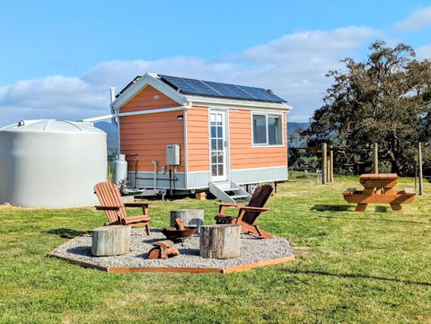 Warburton Tiny House - Tiny Stays - New South Wales Tourism  0