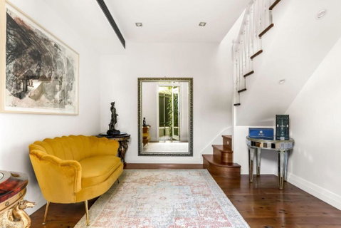 Woollahra House Beautiful 3 Bedroom Terrace - New South Wales Tourism  0