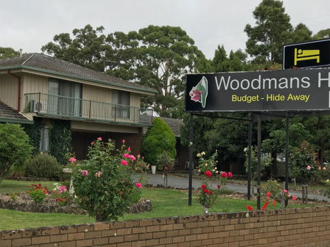 Woodmans Hill Motel - New South Wales Tourism  1