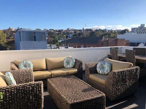 XQ Collection La Casa De Frida - Modern Studio With Balcony - New South Wales Tourism  1