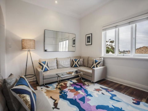 Woollahra Roslyndale Ave - New South Wales Tourism  0
