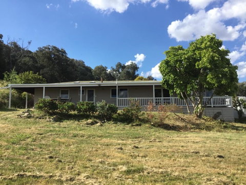 Yackandandah Farm Homestead - New South Wales Tourism  1
