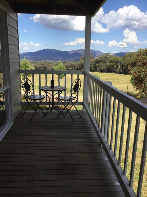 Yackandandah Farm Homestead - New South Wales Tourism  2