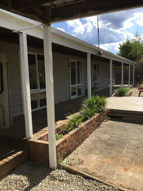 Yackandandah Farm Homestead - New South Wales Tourism  3