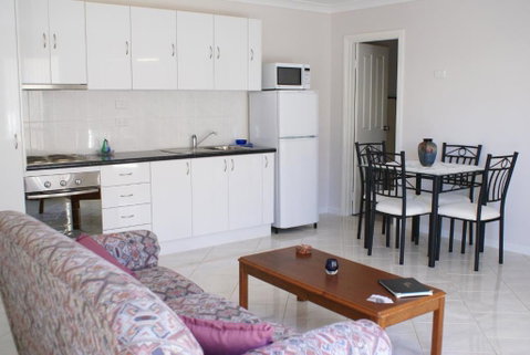 A Good Rest B & B - New South Wales Tourism  2