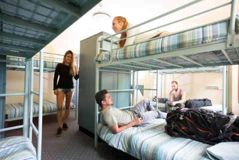 YHA Blue Mountains Katoomba - New South Wales Tourism  1
