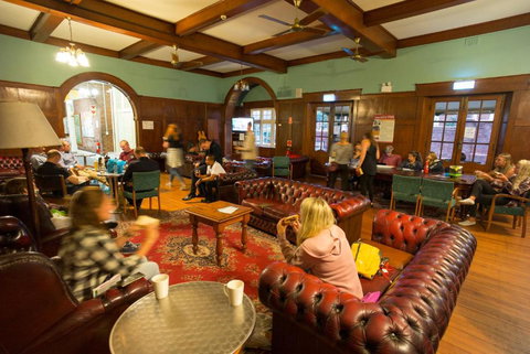 YHA Newcastle Beach - New South Wales Tourism  3