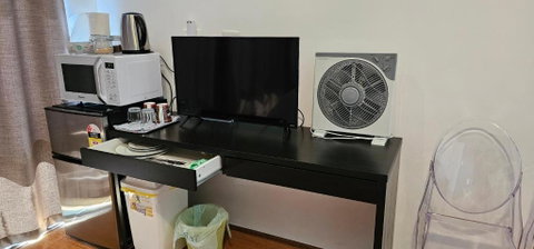 Private King Bed Guest Suite - New South Wales Tourism  3