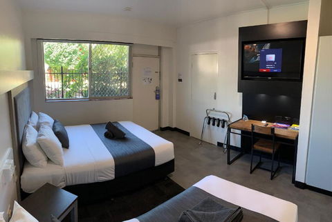 The Stuart Hotel-Motel - New South Wales Tourism  0