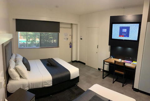 The Stuart Hotel-Motel - New South Wales Tourism  2