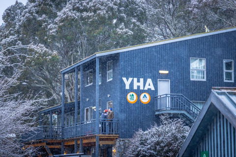 YHA Thredbo - New South Wales Tourism  0
