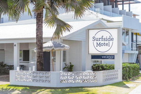 Yeppoon Surfside Motel - New South Wales Tourism  0