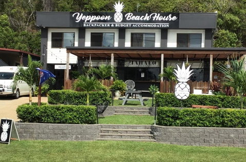 Yeppoon Beachhouse - New South Wales Tourism  3