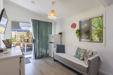 Zen Escape Guest House- Zen Garden Tiny Home, Nooky Studio - New South Wales Tourism  0